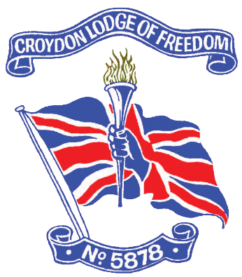 Croydon Lodge of Freedom No. 5878